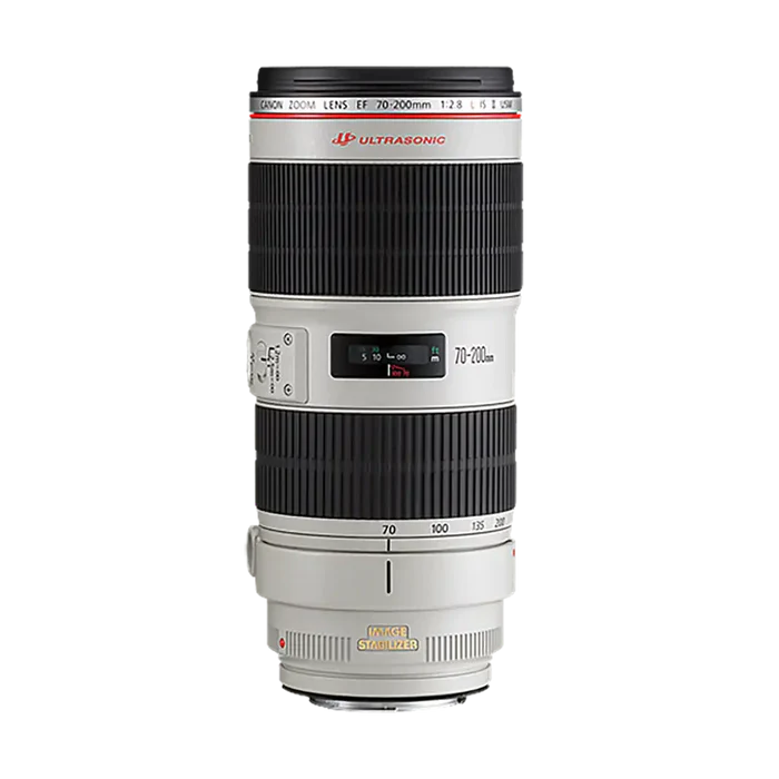 USED Canon EF 70-200mm f/2.8L IS II USM Lens - Rating 8/10 (S47259)