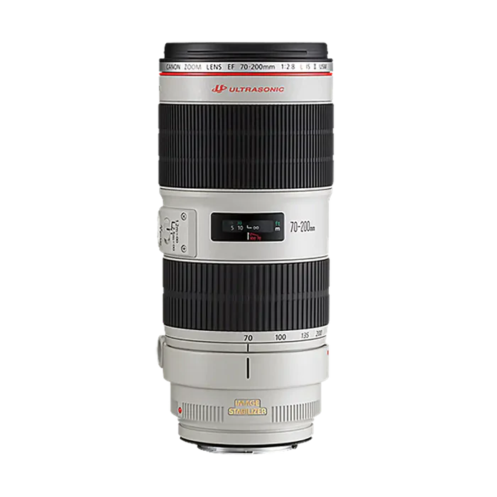 USED Canon EF 70-200mm f/2.8L IS II USM Lens - Rating 7/10 (S40456)