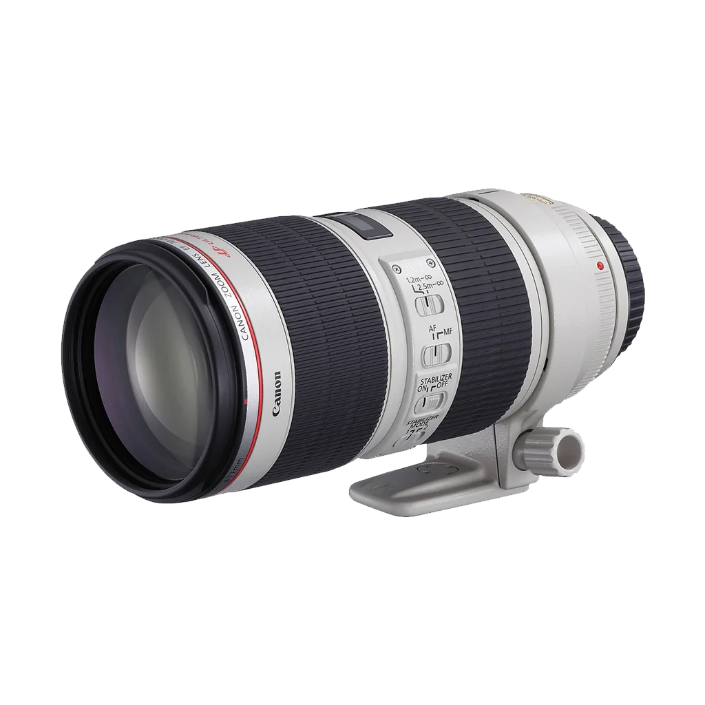 USED Canon EF 70-200mm f/2.8 L IS II USM Lens - Rating 7/10 (S48704)