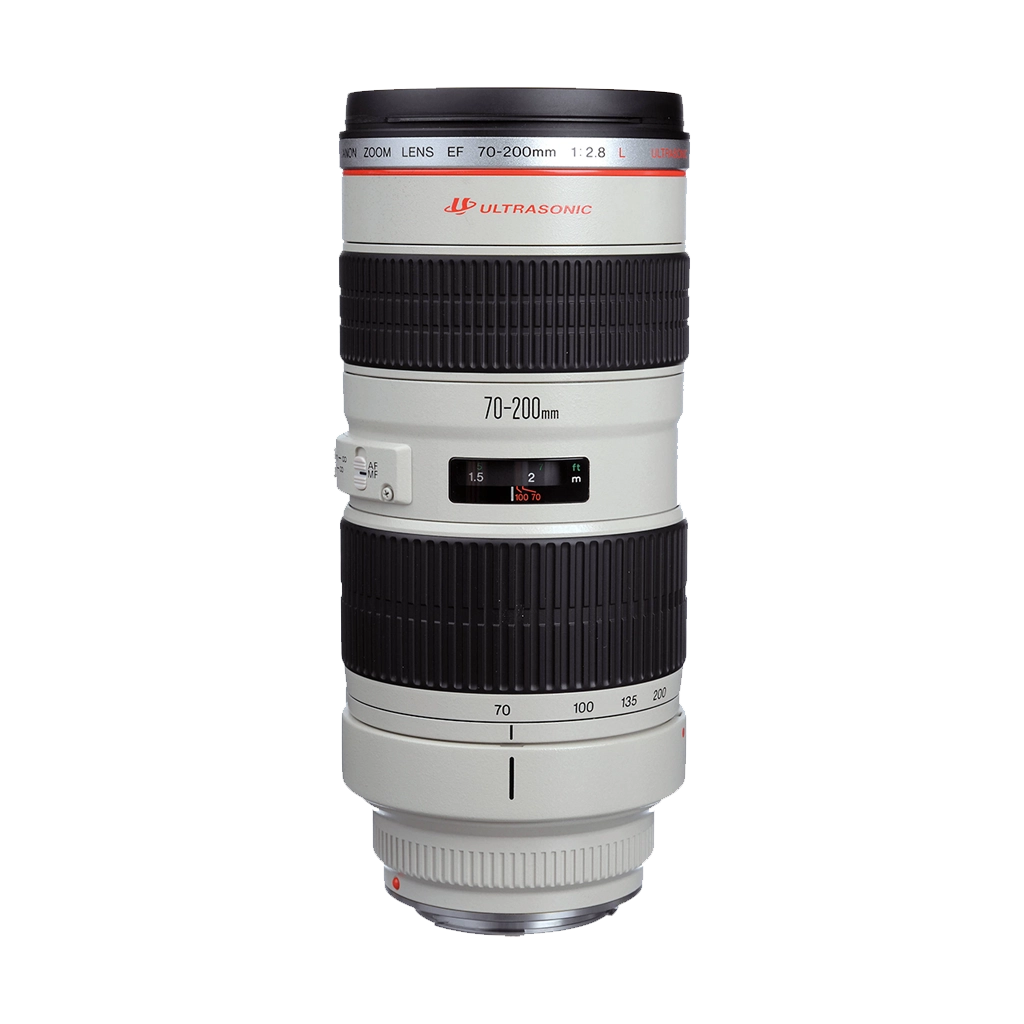 USED Canon EF 70-200mm f/2.8L USM Lens - Rating 7/10 (SH10131)