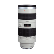 USED Canon EF 70-200mm f/2.8L USM Lens - Rating 7/10 (SH10131)