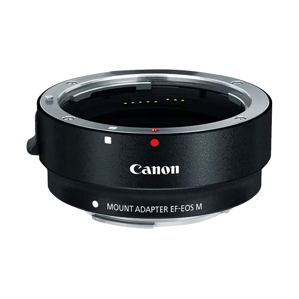 USED Canon EF-M to EF Lens Mount Adapter - Rating 9/10 (S41150)