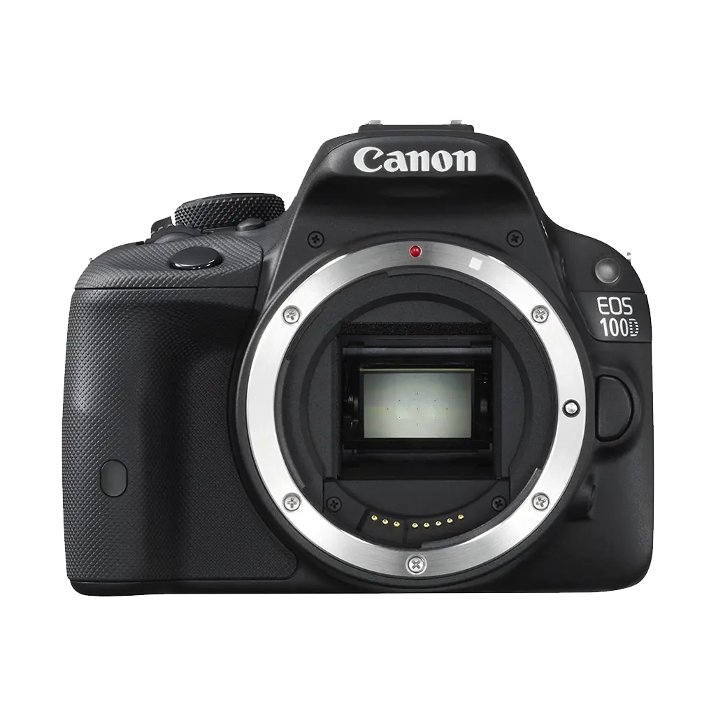 USED Canon EOS 100D DSLR Camera Body - Rating 7/10 (SH8513)