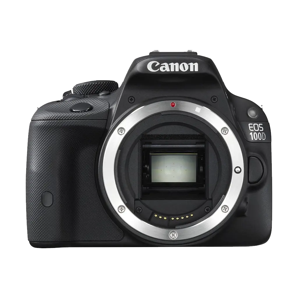 USED Canon EOS 100D Camera Body - Rating 7/10 (SH9622)