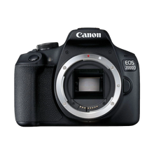 USED Canon EOS 2000D DSLR Camera Body - Rating 7/10 (S49202)