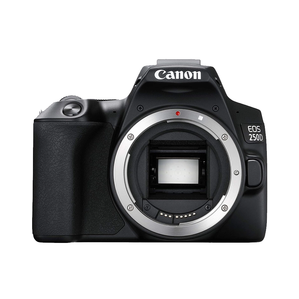 USED Canon EOS 250D DSLR Camera Body - Rating 8/10 (S41158)