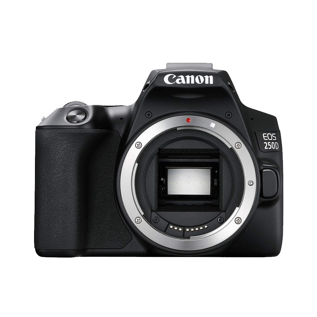 USED Canon EOS 250D DSLR Camera Body - Rating 7/10 (S37182)