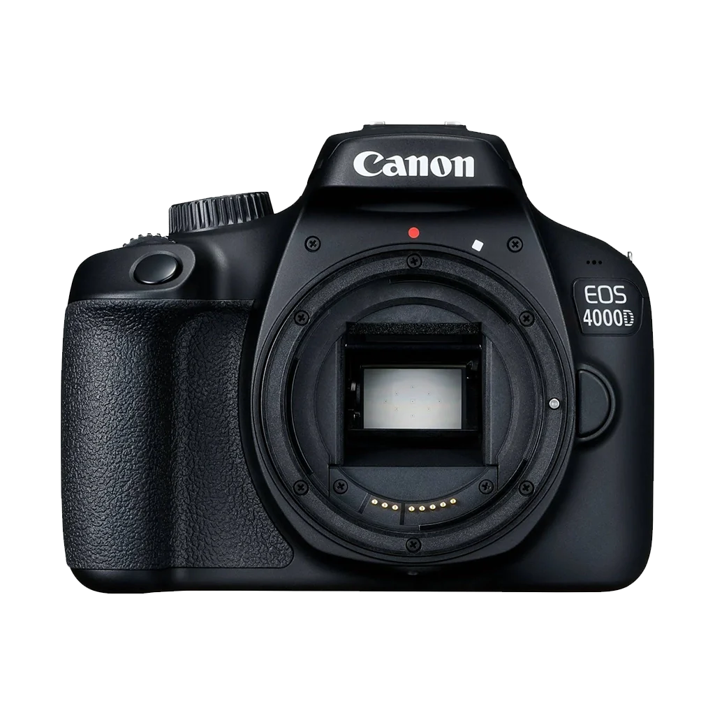 USED Canon EOS 4000D Camera Body - Rating 8/10 (SH9597)