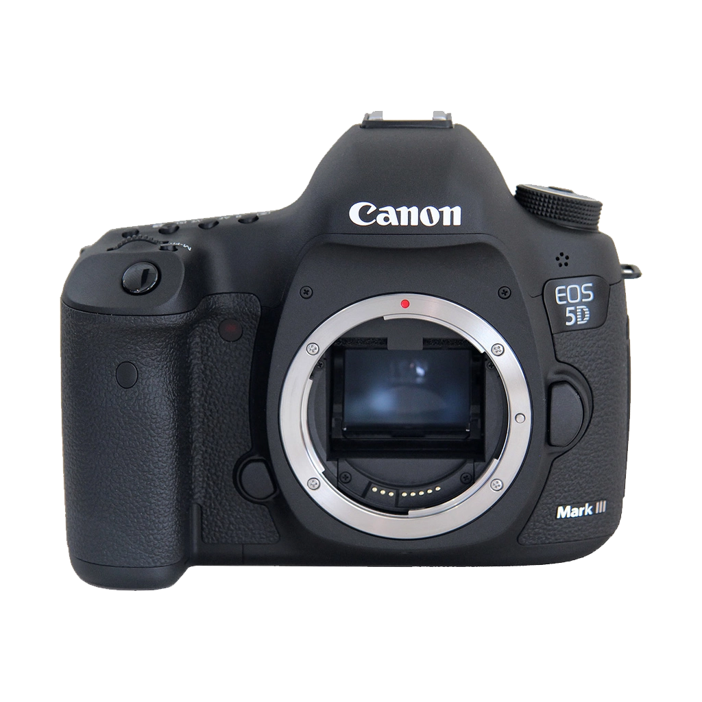 USED Canon EOS 5D Mark III Camera Body - Rating 8/10 (S49327)