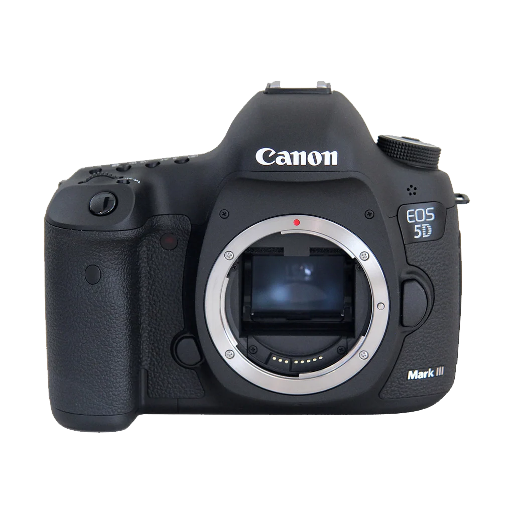 USED Canon EOS 5D Mark III Camera Body - Rating 7/10 (S47694)
