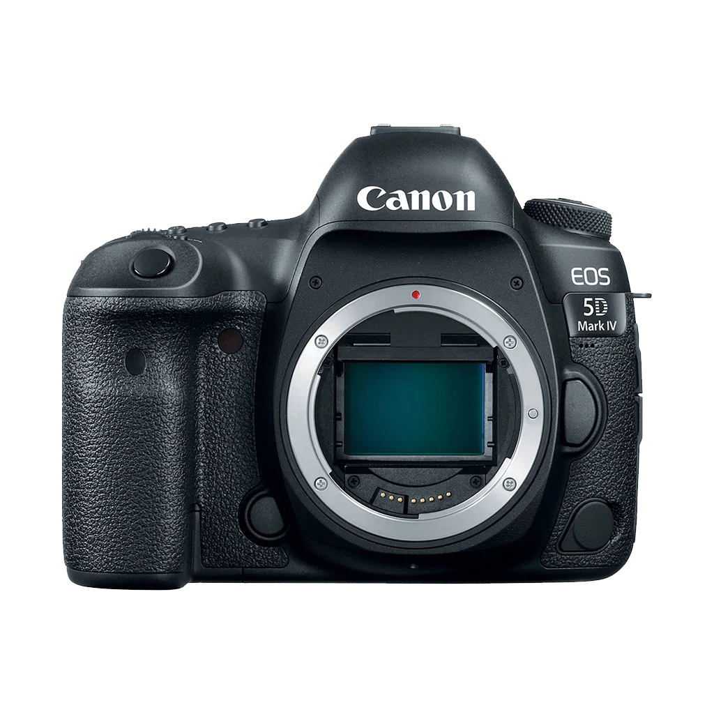 USED Canon EOS 5D Mark IV DSLR Camera Body - Rating 8/10 (S45288)