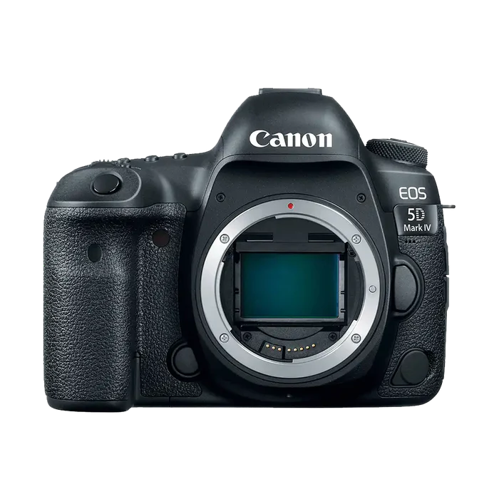 USED Canon EOS 5D Mark IV DSLR Camera Body - Rating 8/10 (S40670)