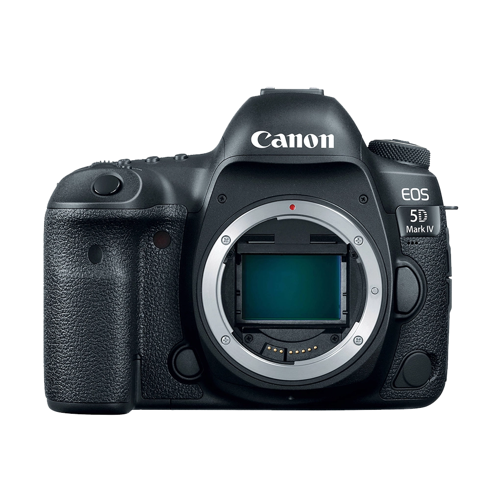 USED Canon EOS 5D Mark IV DSLR Camera Body - Rating 8/10 (SH10216)