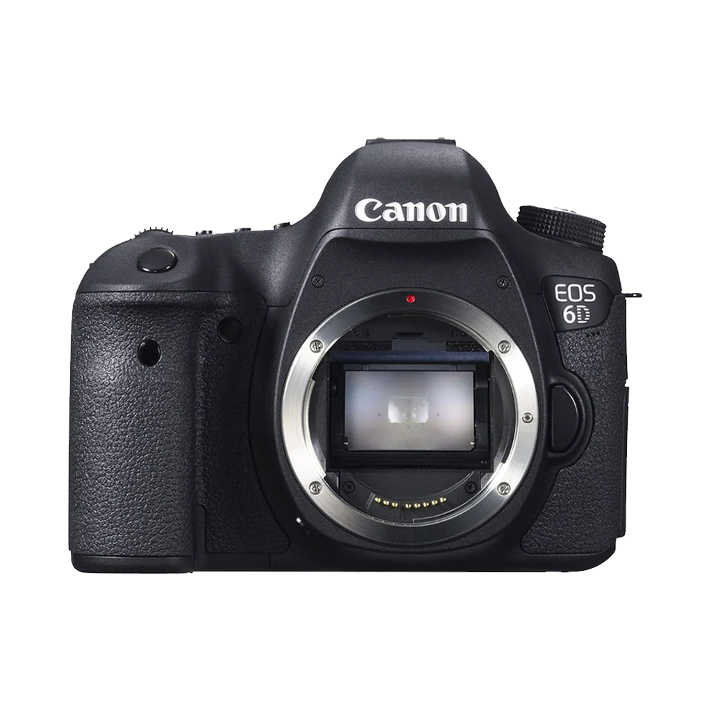 USED Canon EOS 6D DSLR Camera Body - Rating 7/10 (S49965)
