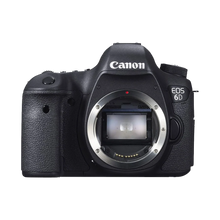 USED Canon EOS 6D DSLR Camera Body - Rating 7/10 (S49965)