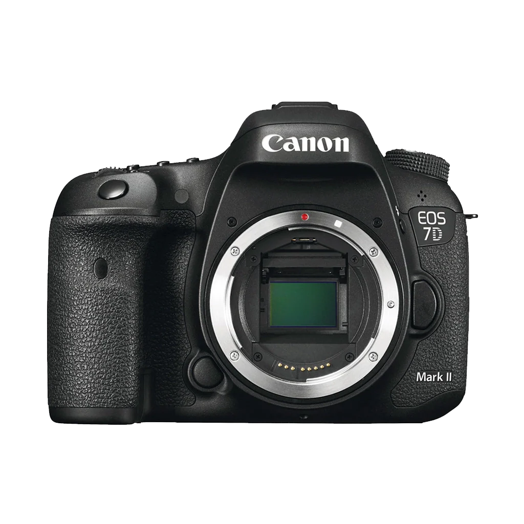 USED Canon EOS 7D Mark II DSLR Camera Body (S50174)