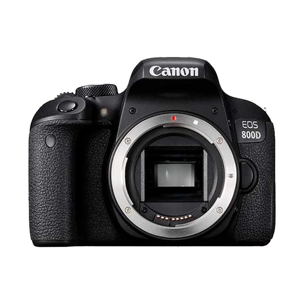 Canon EOS 800D DSLR Camera