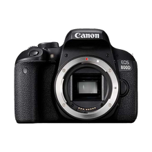 Canon EOS 800D DSLR Camera