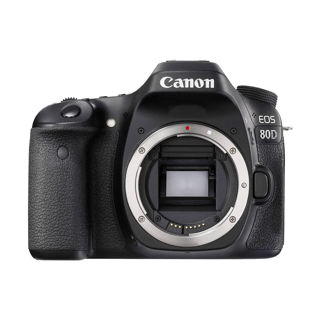 USED Canon EOS 80D DSLR Camera - Rating 8/10 (S47994)