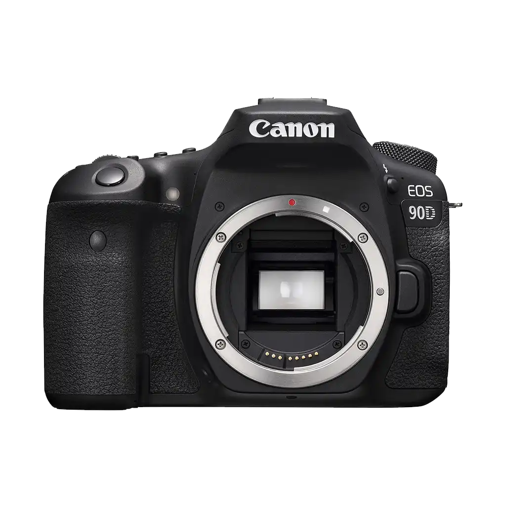 USED Canon EOS 90D DSLR Camera Body - Rating 8/10 (S40246)