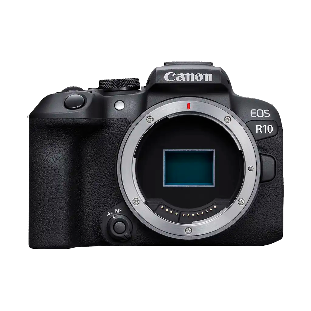 USED Canon EOS R10 Mirrorless Camera Body - Rating 8/10 (S48242)