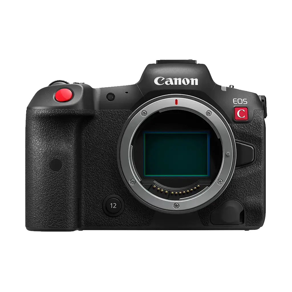 USED Canon EOS R5 C Mirrorless Cinema Camera Body - Rating 7/10 (S48760)