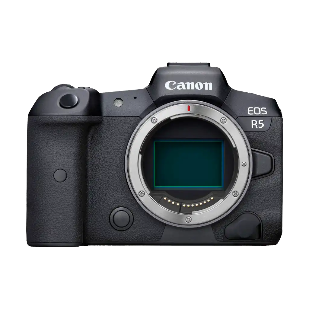 USED Canon EOS R5 Mirrorless Camera Body - Rating 7/10 (S48761)