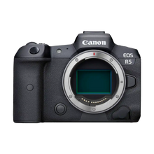 USED Canon EOS R5 Mirrorless Camera Body - Rating 7/10 (S48761)