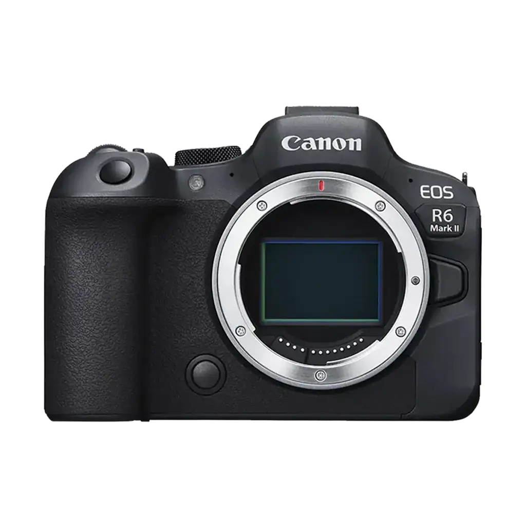 USED Canon EOS R6 Mark II Mirrorless Camera - Rating 8/10 (S48821)