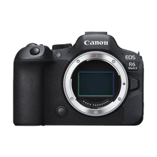 USED Canon EOS R6 Mark II  Mirrorless Camera - Rating 7/10 (SH10127)