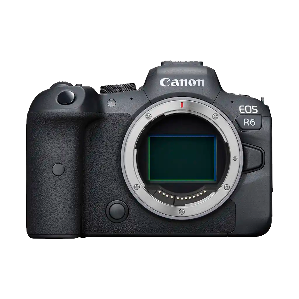 USED Canon EOS R6 Mirrorless Camera - Rating 8/10 (S49207)