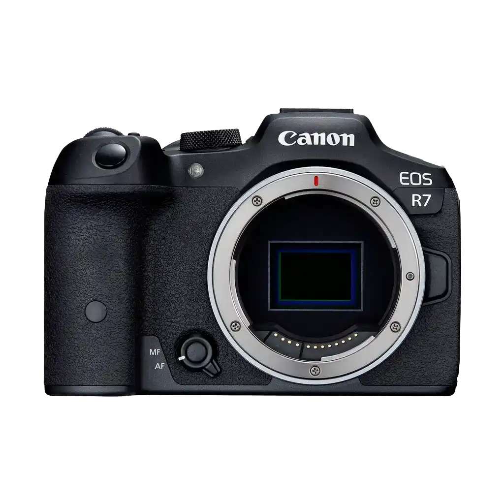 USED Canon EOS R7 Mirrorless Camera - Rating 7/10 (S49932)