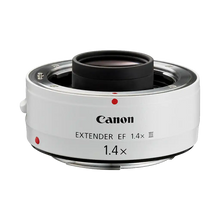 USED Canon Extender EF 1.4x III - Rating 7/10 (SH10259)