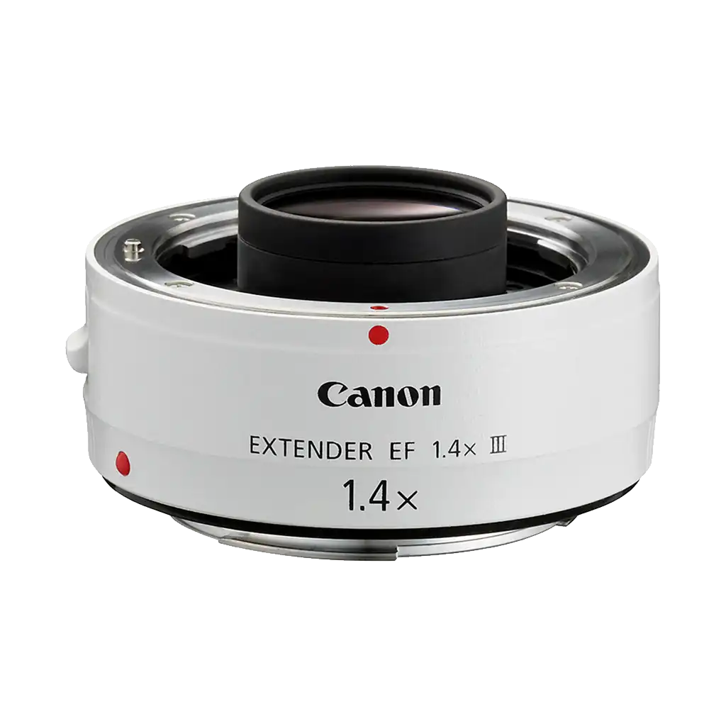 USED Canon Extender EF 1.4x III - Rating 7/10 (S49179)