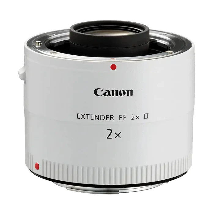 USED Canon Extender EF 2.0x III - Rating 7/10 (SH8586)