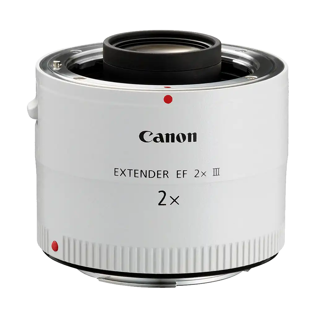 USED Canon Extender EF 2X III - Rating 7/10 (SH9886)