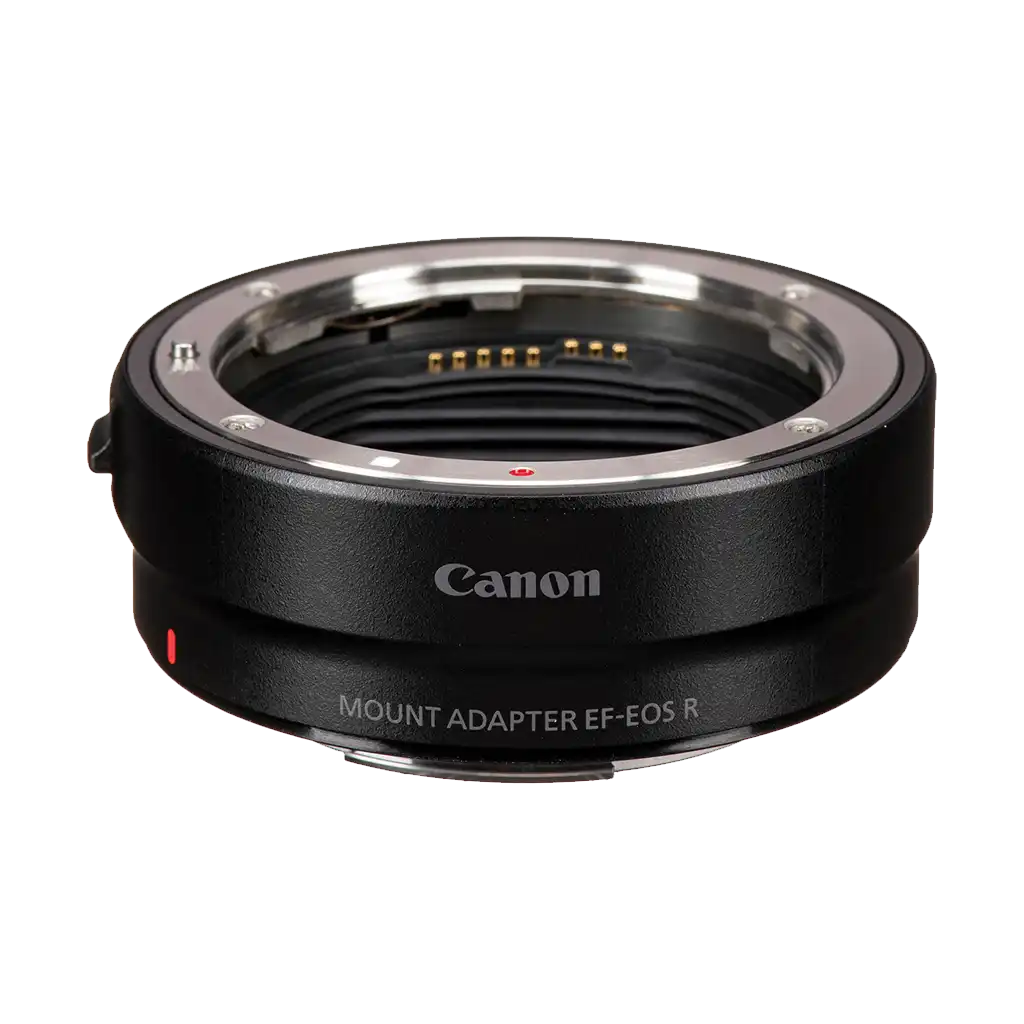 USED Canon Mount Adapter EF-EOS R - Rating 7/10 (S49548)