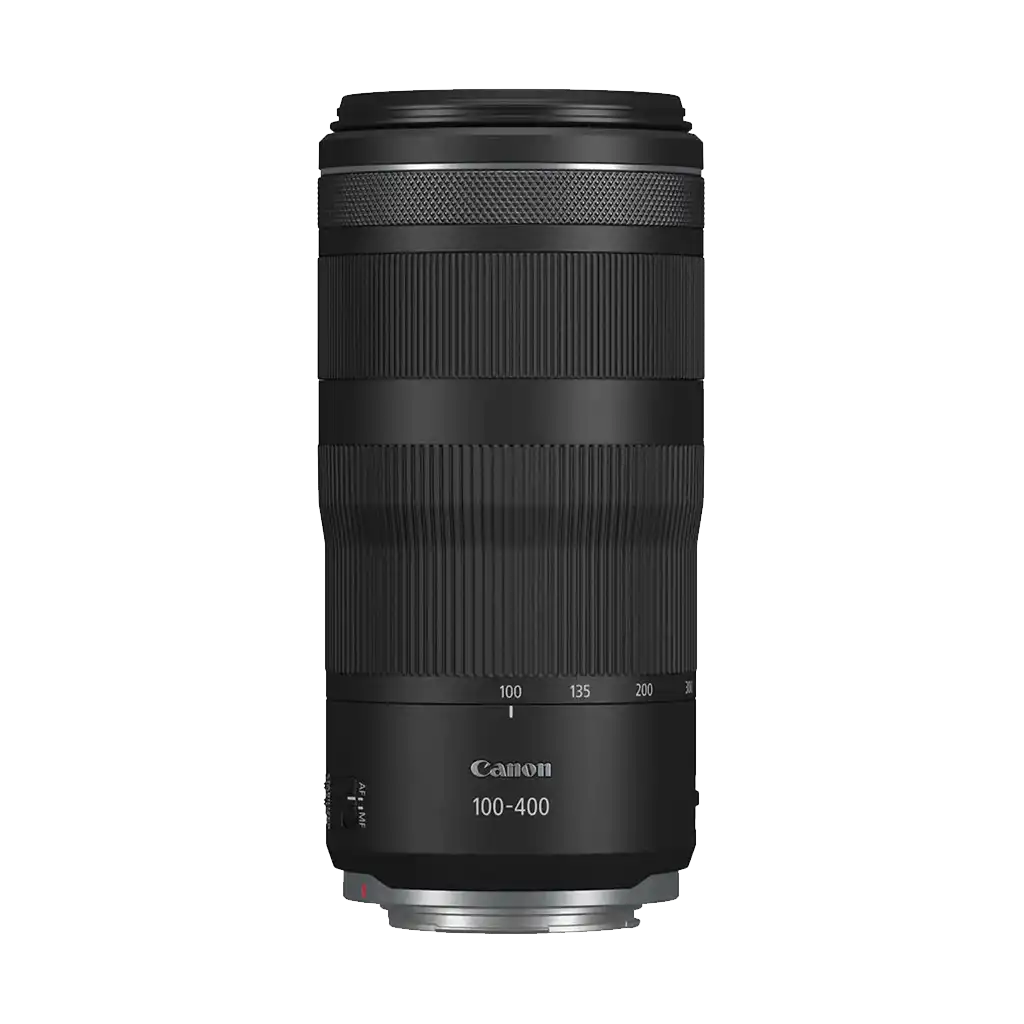 USED Canon RF 100-400mm f/5.6-8 IS USM Lens - Rating 7/10 (S47676)