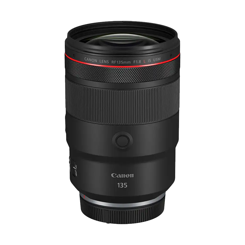 USED Canon RF 135mm f/1.8 L IS USM Lens - Rating 7/10 (SH9870)