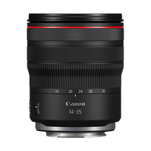 USED Canon RF 14-35mm f/4L IS USM Lens - Rating 9/10 (S50152)