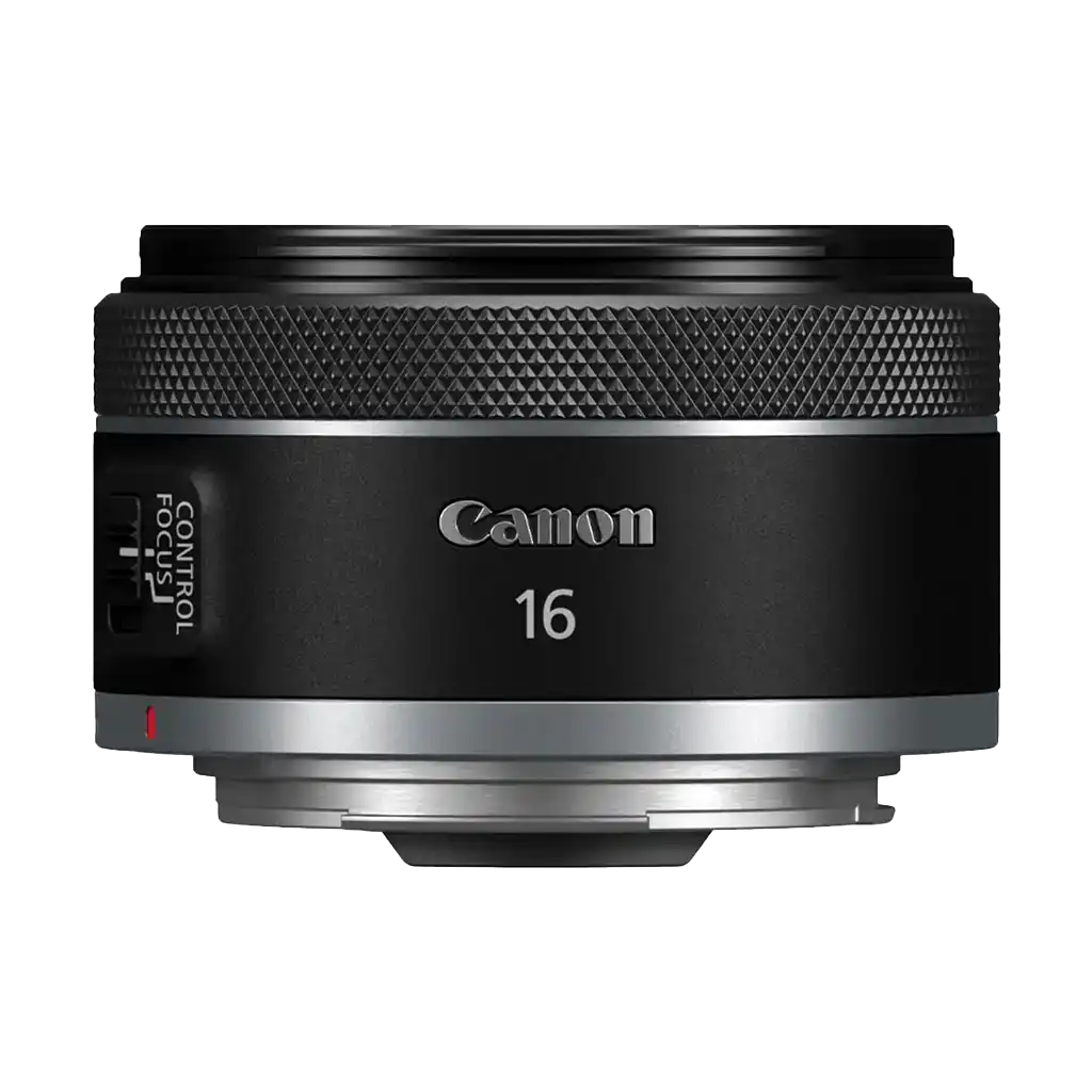 USED Canon RF 16mm f/2.8 STM Lens - Rating 7/10 (S50046)