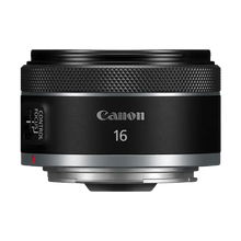 USED Canon RF 16mm f/2.8 STM Lens - Rating 7/10 (S50046)