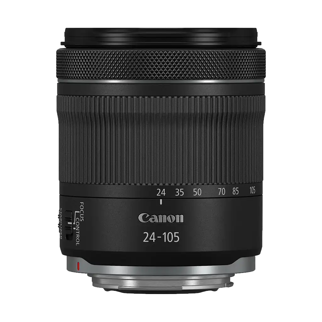 USED Canon RF 24-105mm f/4-7.1 IS STM Lens - Rating 8/10 (S41006)