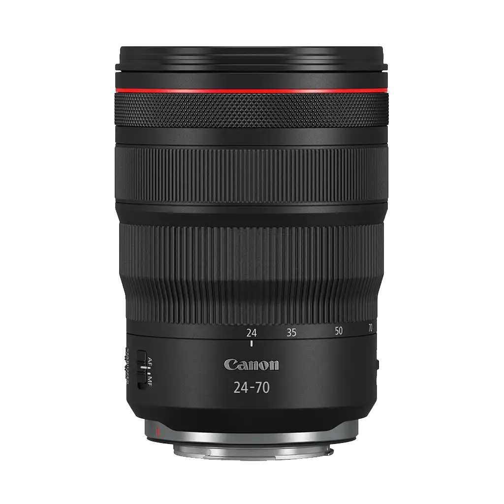 USED Canon RF 24-70mm f/2.8L IS USM Lens - Rating 8/10 (S48213)