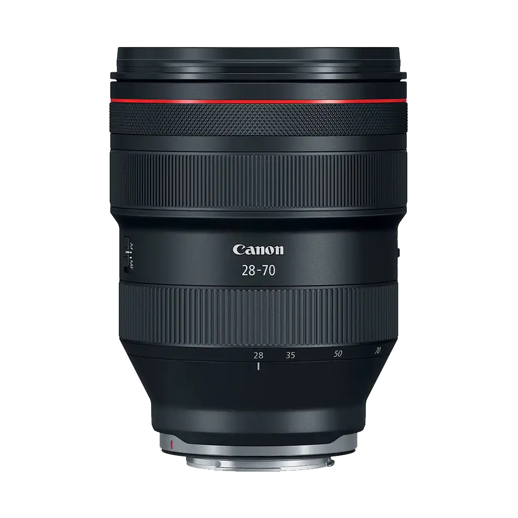 USED Canon RF 28-70mm f/2L USM Lens - Rating 7/10 (SH9803)