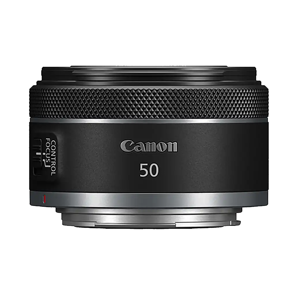 USED Canon RF 50mm f/1.8 STM Lens - Rating 7/10 (S50314)