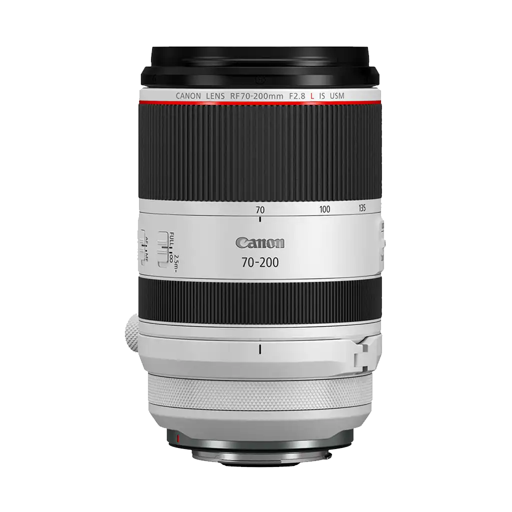 USED Canon RF 70-200mm f/2.8L IS USM Lens - Rating 8/10 (S48133)