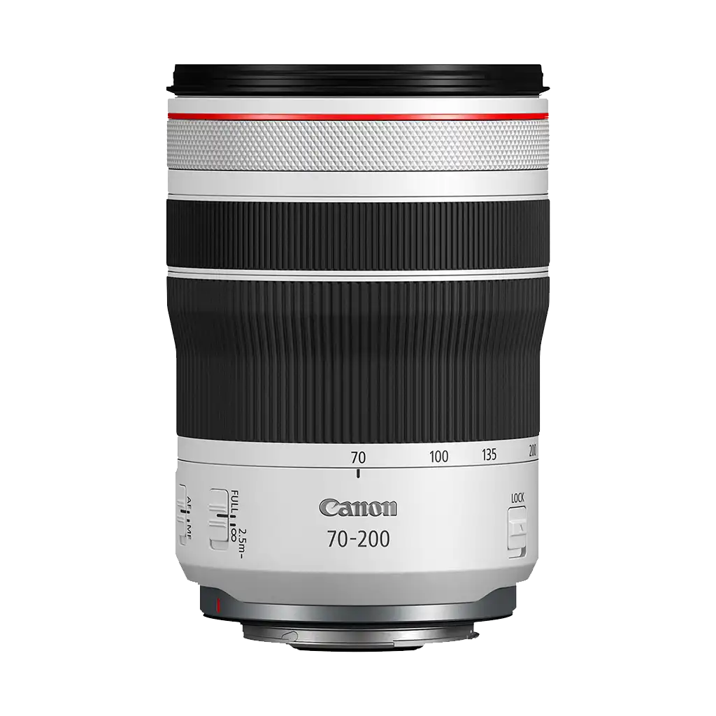USED Canon RF 70-200mm f/4L IS USM Lens - Rating 7/10 (S47761)