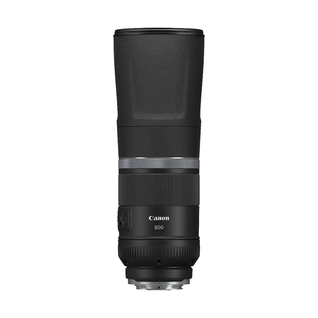 USED Canon RF 800mm f/11 IS STM Lens - Rating 8/10 (S40312)