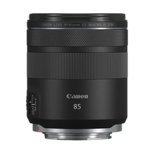 USED Canon RF 85mm f/2 Macro IS STM Lens - Rating 7/10 (SH10188)
